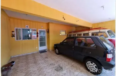 Casa terrea - 3 dormitorios (1 suite) com 3 vagas e edicula- fl52