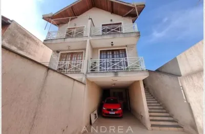 Sobrado jd bonfiglioli - 3 suites, 3 vagas, quintal com churrasqueira- fl52