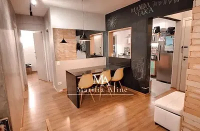 Apartamento 02 dormitorios - 01 vaga - proximo a usp - fl47