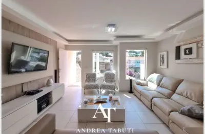 Casa jd bonfiglioli - 3 suites com 4 vagas e area gourmet- fl52