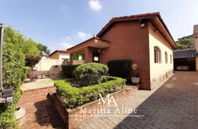 Casa térrea isolada no instituto previdencia - 02 suites - 06 vagas - fl47