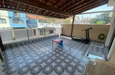 Casa em condomínio fechado com 3 quartos à venda na Rua Gastão do Rego Monteiro, 549, Jardim Bonfiglioli, São Paulo