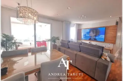 Apartamento mairare 106m²- 3 dormitorios (1 suite) com 2 vagas-fl52
