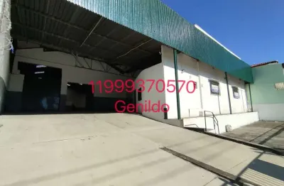 Galpao com pe direito alto 1000m2 proximo do metro facil acesso as margimais fl55