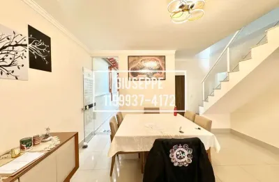 Casa em condomínio fechado com 3 quartos à venda na Rua São Dario, 200, Jardim Bonfiglioli, São Paulo