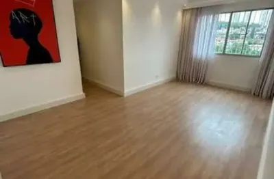 Lindo apto todo reformado, 3 dorms, 2 wc, 1 vaga e lazer - fl22
