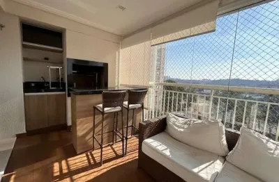 Apartamento com 3 quartos à venda na Rodovia Raposo Tavares, 7389, Jardim Arpoador, São Paulo