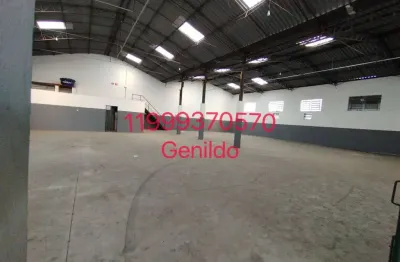 Galpao com pe direito alto 1000m2 proximo do metro facil acesso as margimais fl55