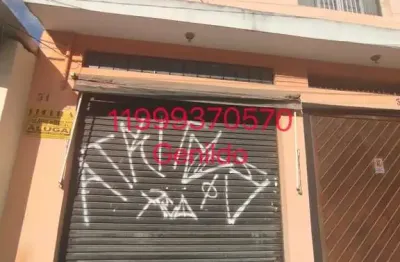 Sala comercial com 1 sala para alugar na Rua Pedro da Costa Ribeiro, 35, Vila Dalva, São Paulo