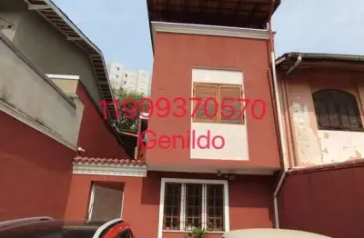 Sobrado 3 quartos 2 suites 2 vagas ruma sem saida no centro do bonfiglioli   aceita pet fl55