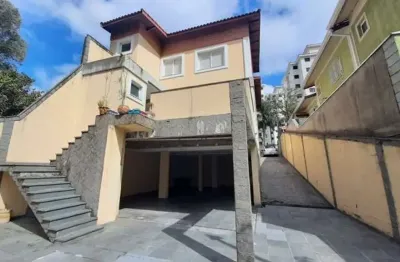 Vendo sobrado, próximo ao metrô vila sonia. 3 dorms, 1 suíte, quintal, lareira, churrasqueira - fl22
