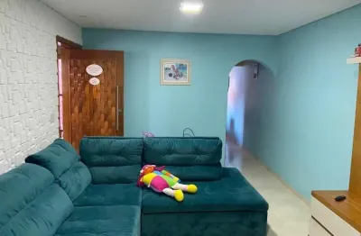 Vendo lindo sobrado, 3 dorms, 2 suites, 2 vagas, churraqueira  - fl22