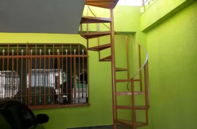 Casa com 3 quartos à venda na Rua Sena, 54, Jardim Casa Branca, Embu das Artes