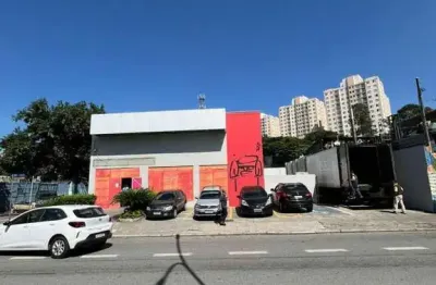 Prédio para alugar na Avenida Ministro Laudo Ferreira de Camargo, 1280, Jardim Peri Peri, São Paulo