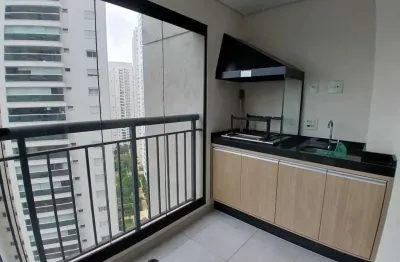 Apartamento para locação com 2 dormitórios - Varanda com Gourmet - Osasco - FL63