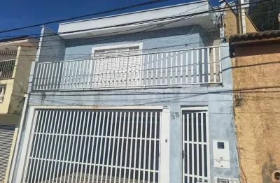 Casa em condomínio fechado com 3 quartos para alugar na Rua Sílvio Geraldo Gomes Cardim, 58, Jardim Odete, São Paulo