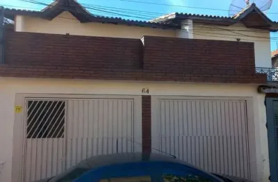 Casa em condomínio fechado com 3 quartos à venda na Rua Major João Vicente Ferreira, 64, Jardim Pirajussara, São Paulo