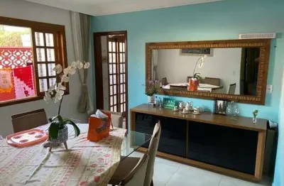 Vendo lindo sobrado, 3 dorms, 2 suites, 2 vagas, churraqueira  - fl22