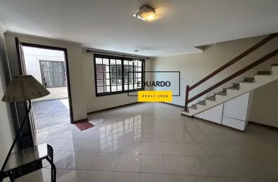 Casa em condomínio fechado com 3 quartos à venda na Avenida Diogo de Azevedo, 100, Jardim Ester, São Paulo