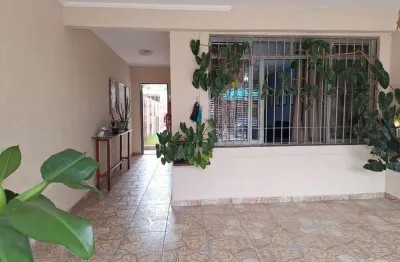 Casa em condomínio fechado com 3 quartos à venda na Rua Carlos Chambelland, 1, Jardim Santos Dumont, São Paulo