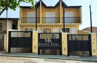 Sobrado novo no butantã - 03 quartos (01 suite) - 04 vagas - fl47