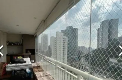 Vila andrade apartaurmento com 90m, varanda gourmet envidraçada. fl 43