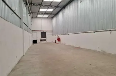 Barracão / Galpão / Depósito para alugar na Rua Eudoro Lincoln Berlinck, 330, Jardim Arpoador, São Paulo