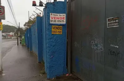Terreno à venda na Rua Gilson Rocha Pitta, 177, Jardim Martinica, São Paulo