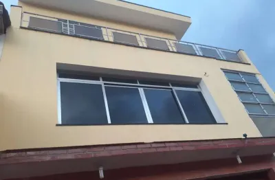 Sobrado 3 quartos 3 banh 4 vagas                 fl21
