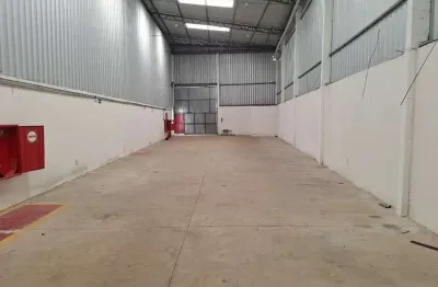 Barracão / Galpão / Depósito para alugar na Rua Eudoro Lincoln Berlinck, 329, Jardim Arpoador, São Paulo
