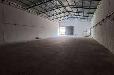 Barracão / Galpão / Depósito com 2 salas para alugar na Rua Eudoro Lincoln Berlinck, 335, Jardim Arpoador, São Paulo