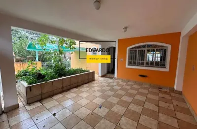 Sobrado grande jd bonfiglioli edicula e churrasqueira fl37
