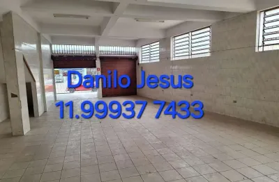 Sala comercial para alugar na Avenida Otacílio Tomanik, 5930, Vila Polopoli, São Paulo