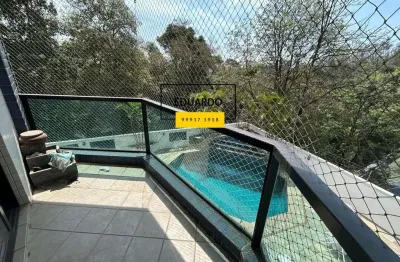 Apartamento com 4 quartos à venda na Rua Leonardo Mota, 100, Vila Indiana, São Paulo