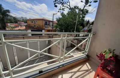 Casa em condomínio fechado com 3 quartos à venda na Rua Augusto Farina, 1000, Jardim Bonfiglioli, São Paulo