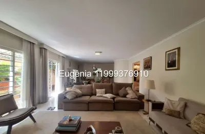 Casa em condomínio fechado com 4 quartos à venda na Rua Edmundo Scannapieco, 1, Caxingui, São Paulo