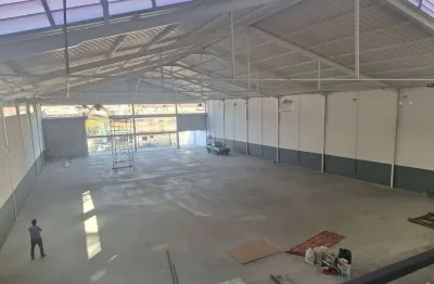 Galpão para locação comercial com 3500m² - 10 vagas - instituto de previdência - fl63