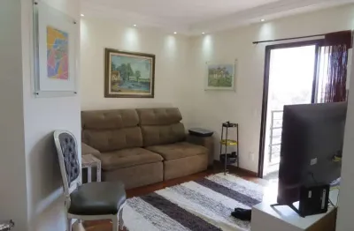 Apartamento com 3 dormitórios e lazer completo! fl43