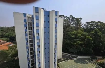 Apartamento com 2 quartos para alugar na Rua Corinto, 540, Vila Indiana, São Paulo