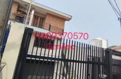 Sobrado sem mobiliado 4 quartos 3 suites 2 com sacada 10vagas banhero proximo do metro estúdios fl55