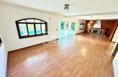 Casa a venda com 300 metros 5 quartos 4 vagas parque dos príncipes fl62