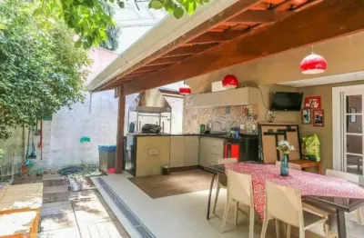 Casa em condomínio fechado com 5 quartos à venda na Rua Pedro Inácio de Araújo, 112, Vila São Silvestre, São Paulo