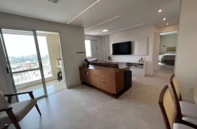 Amplo apartamento de 78m² com 2 vagas em localização privilegiada fl43