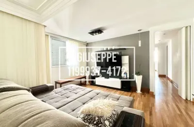 Apartamento a venda com 117 metros 3 quartos 2 vagas vila são francisco