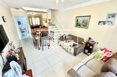 Sobrado a venda com 120 metros 2 suites 2 vagas jd bonfiglioli