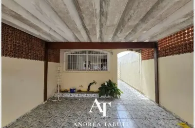Casa jd ester assobradada  - 3 dormitorios (1 suite) com 2 vagas