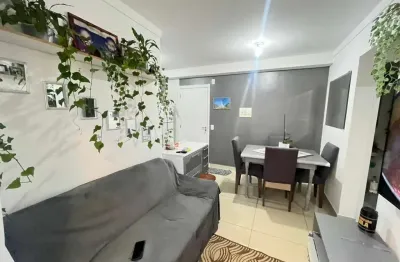 Apartamento 2 quartos 1 vaga mobiliado prox. expo são paulo fl48