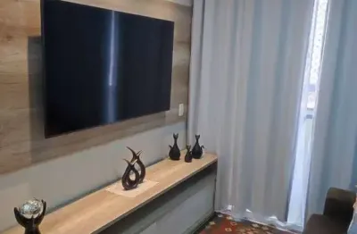 Apartamento para alugar com 2 dormitórios totalmente mobiliado no km 19 fl05