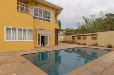 Sobrado luxuoso com piscina e 4 suítes no parque dos príncipes. fl43