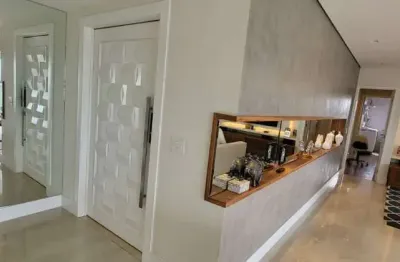 Luxuoso apartamento de 171m² com 3 suítes e varanda gourmet na rodovia raposo tavares. fl43